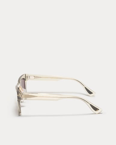 Article One Barron Crystal w/Gold Mirror Polarized Lens Side