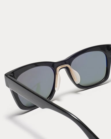 Article One Barron Green Marble w/G15 Polarized Lens Detail