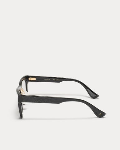 Article One Barron Green Marble w/Grey Photochromic Polarized Lens Side