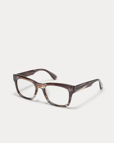 Article One Barron Desert Sand w/Grey Photochromic Polarized Lens Angled