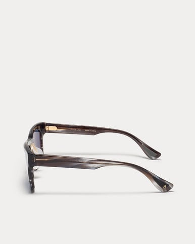 Article One Barron Desert Sand w/Blue Polarized Lens Side