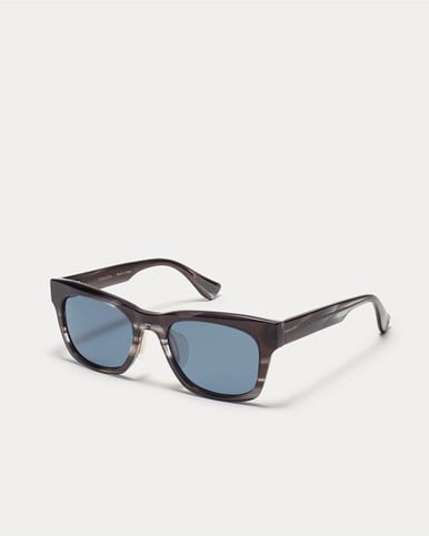 Article One Barron Desert Sand w/Blue Polarized Lens Angled