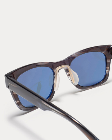 Article One Barron Desert Sand w/Blue Polarized Lens Detail