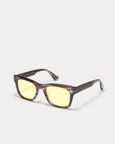 Article One Barron Desert Sand w/Yellow Non-Polarized Lens Angled