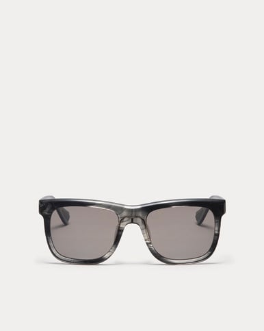 Article One Beaufort Black Waves Front