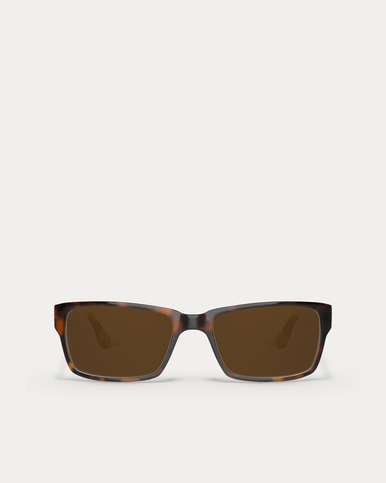 Article One Vermillion TORTOISE w/BROWN CR39 POLARIZED LENS Front