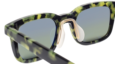 Article One Hanley Green Tortoise Detail