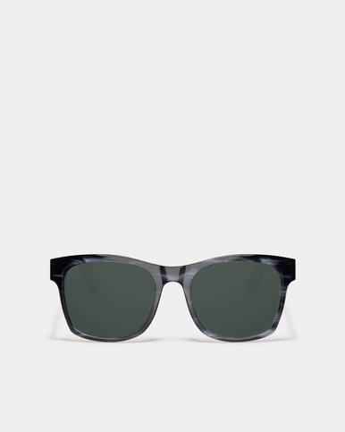 Article One COREY GRAY STREAK w/GREEN CR39 POLARIZED LENS Front