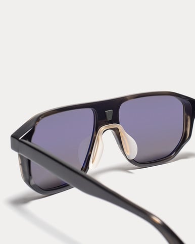 Article One GTGlass 2.0 BLACK HAVANA w/POLARIZED GREY LENSES details