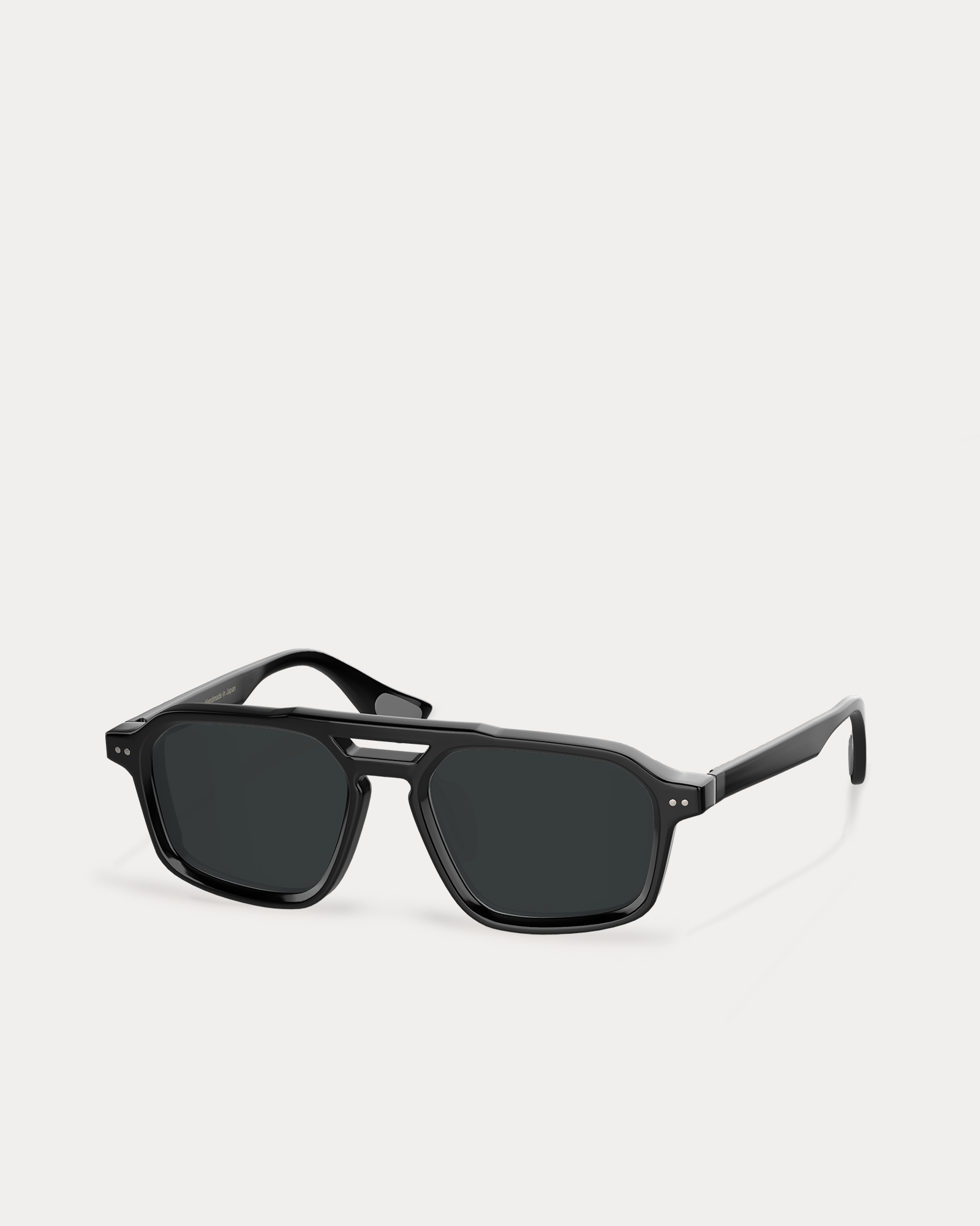 Article One x Mission Workshop 2.0 BLACK w/TR18 GREY POLARIZED LENS qa