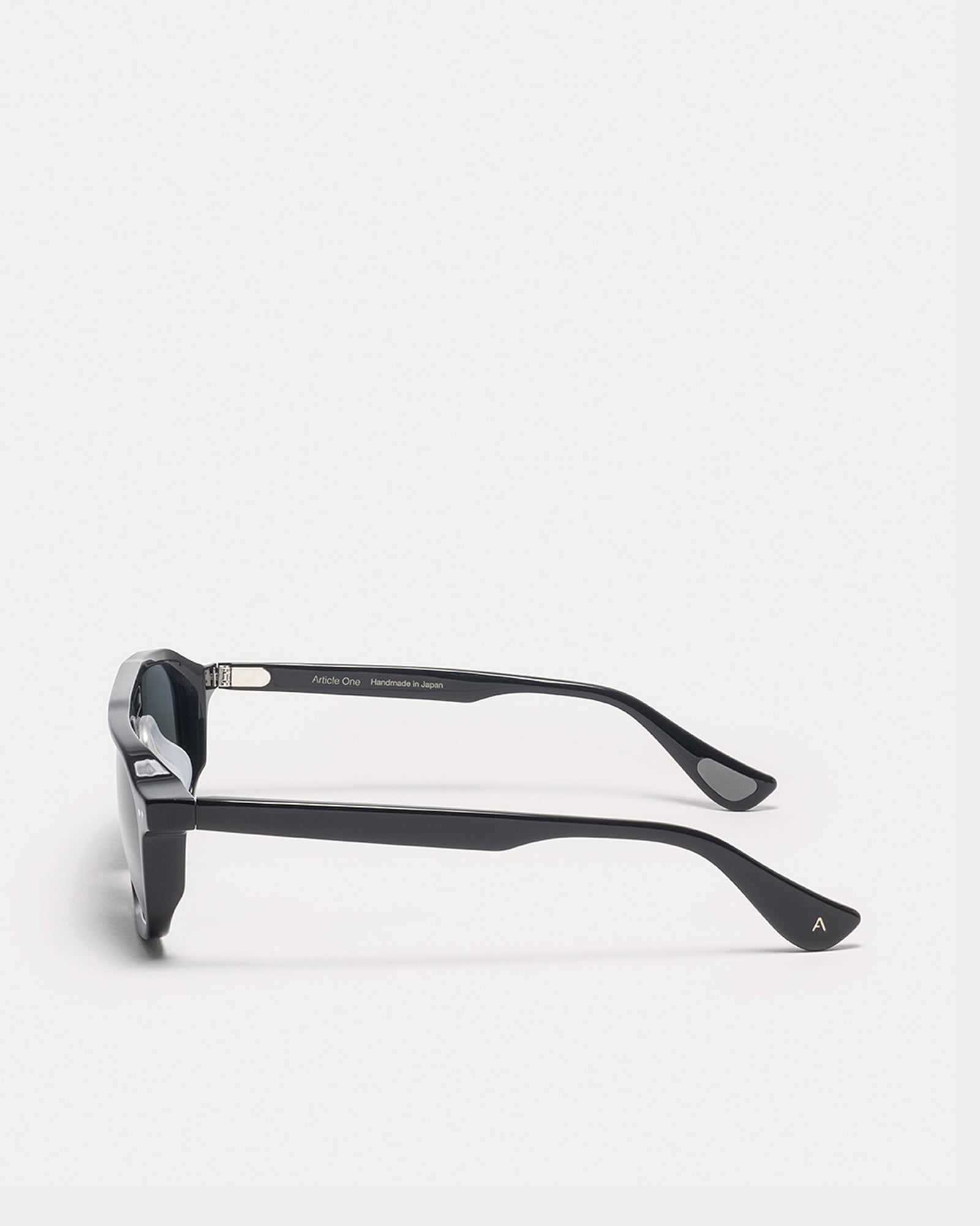 Article One x Mission Workshop 2.0 BLACK w/TR18 GREY POLARIZED LENS side