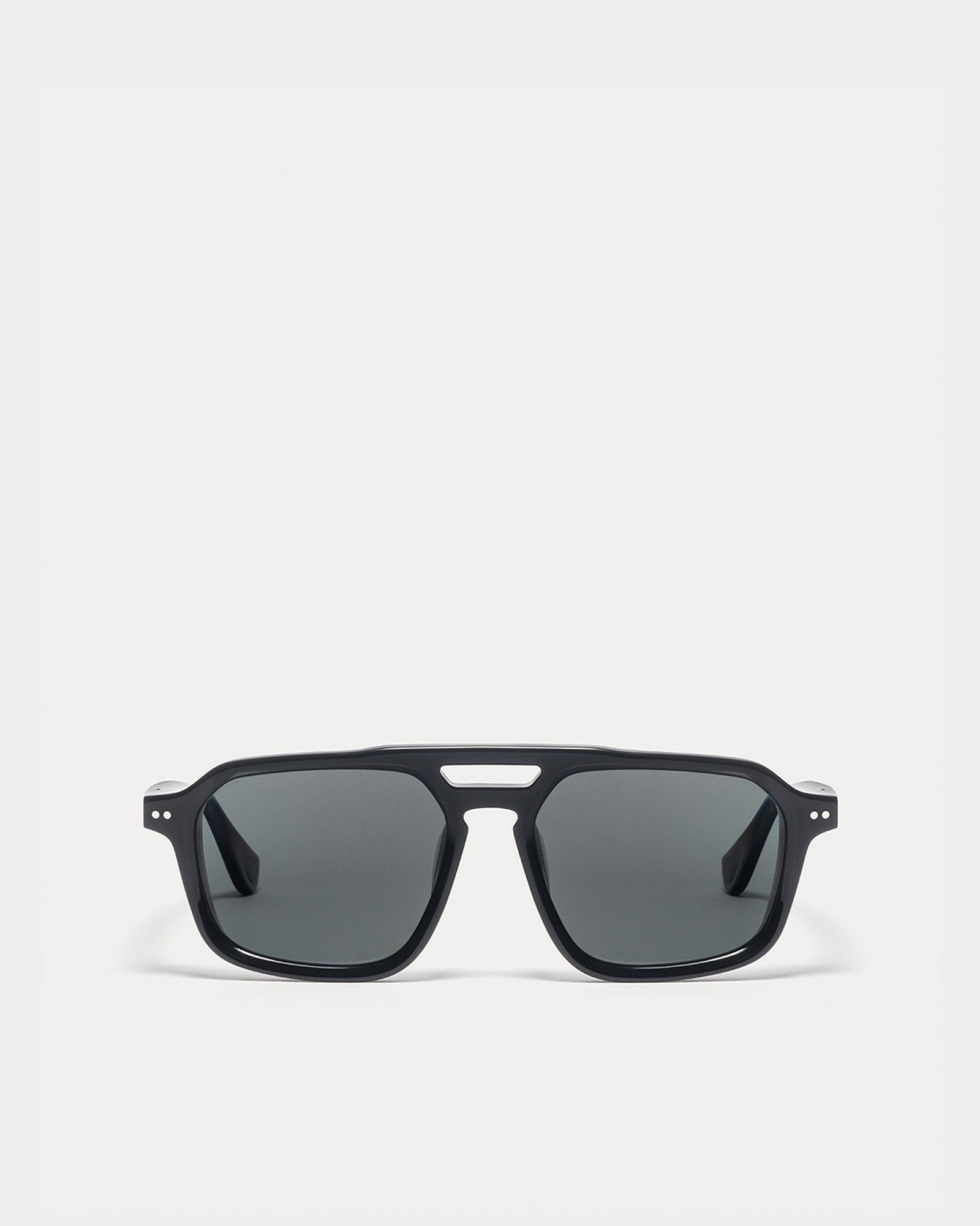 Article One x Mission Workshop 2.0 BLACK w/TR18 GREY POLARIZED LENS front