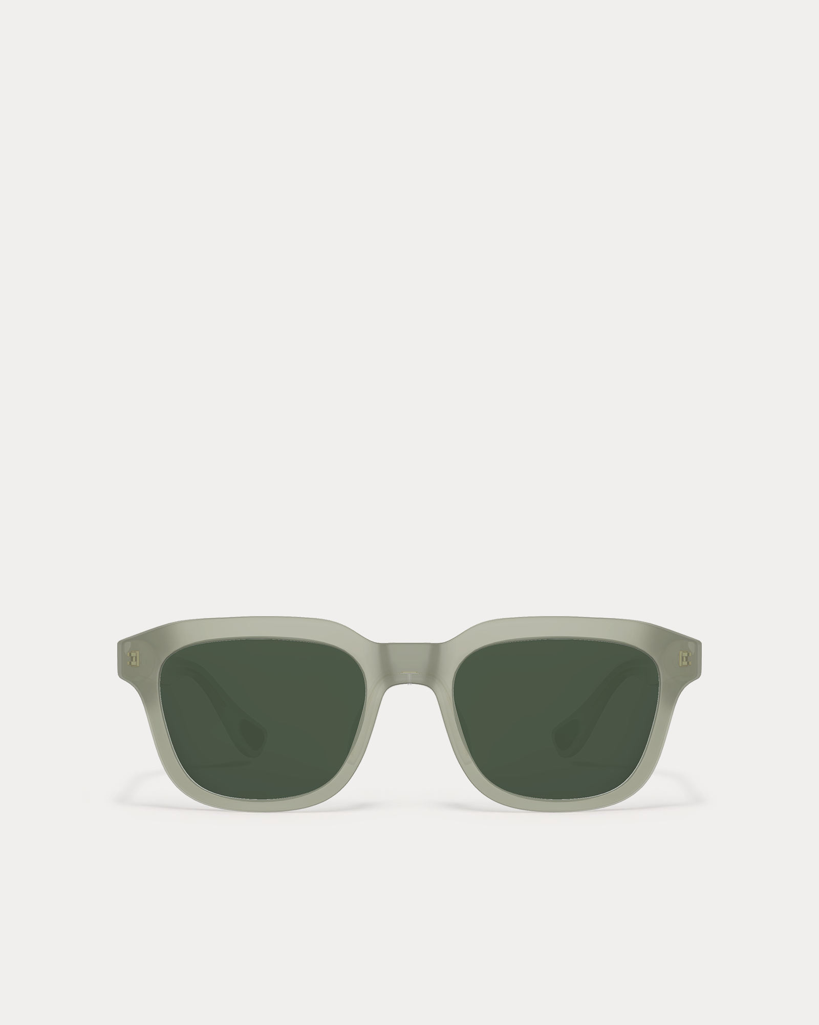 ARTICLE ONE AVALON 2.0 SAGE w/TR18 GREEN POLARIZED LENS FRONT