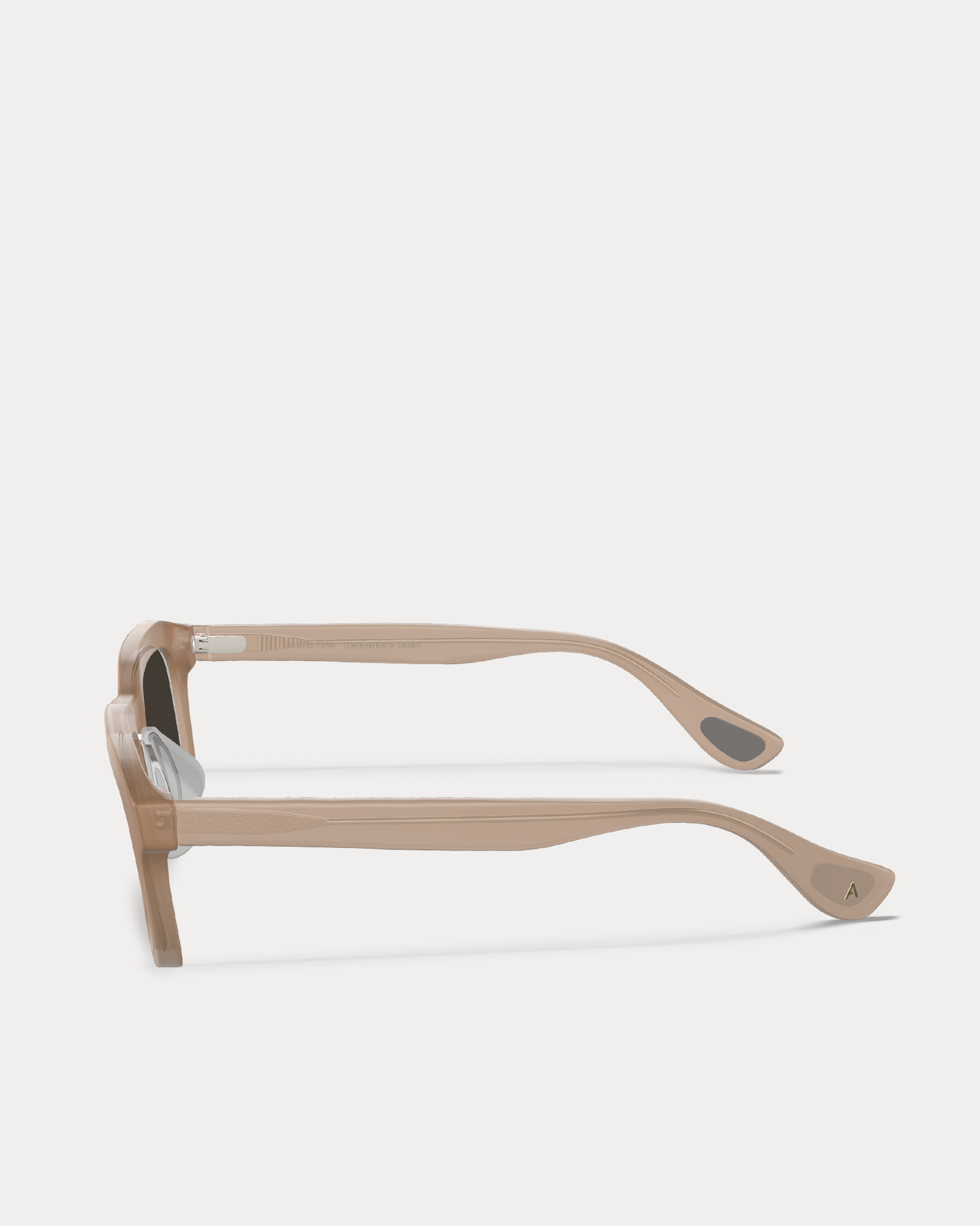 ARTICLE ONE AVALON 2.0 ANTIQUE COPPER w/TR18 BROWN POLARIZED LENS SIDE