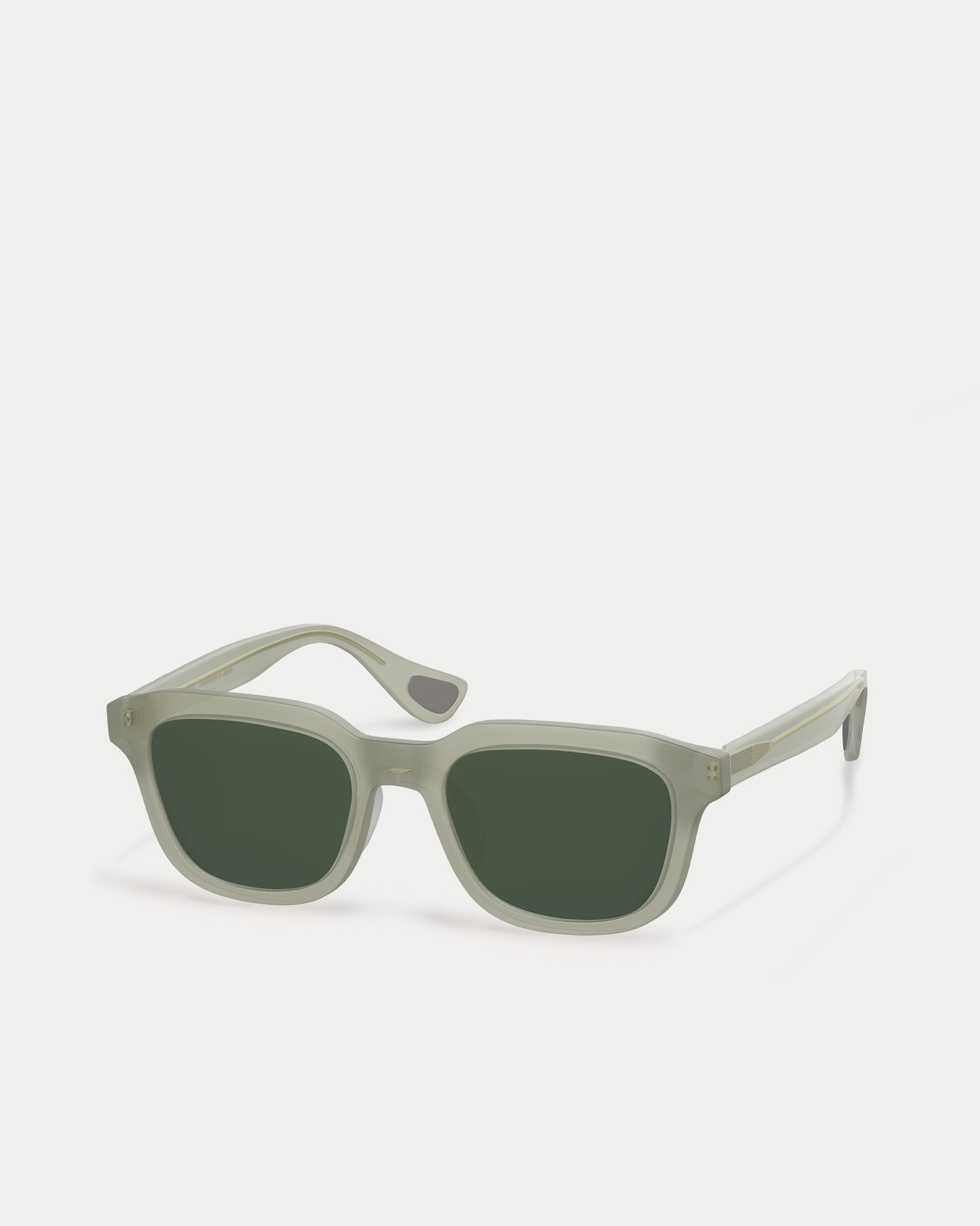 ARTICLE ONE AVALON 2.0 SAGE w/TR18 GREEN POLARIZED LENS QA