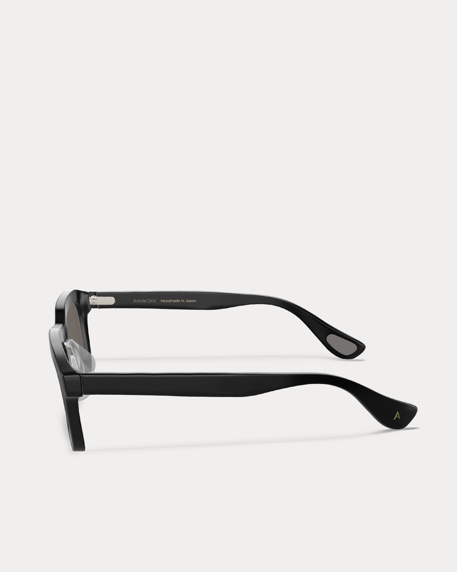 ARTICLE ONE AVALON 2.0 BLACK GOLF LENS SIDE
