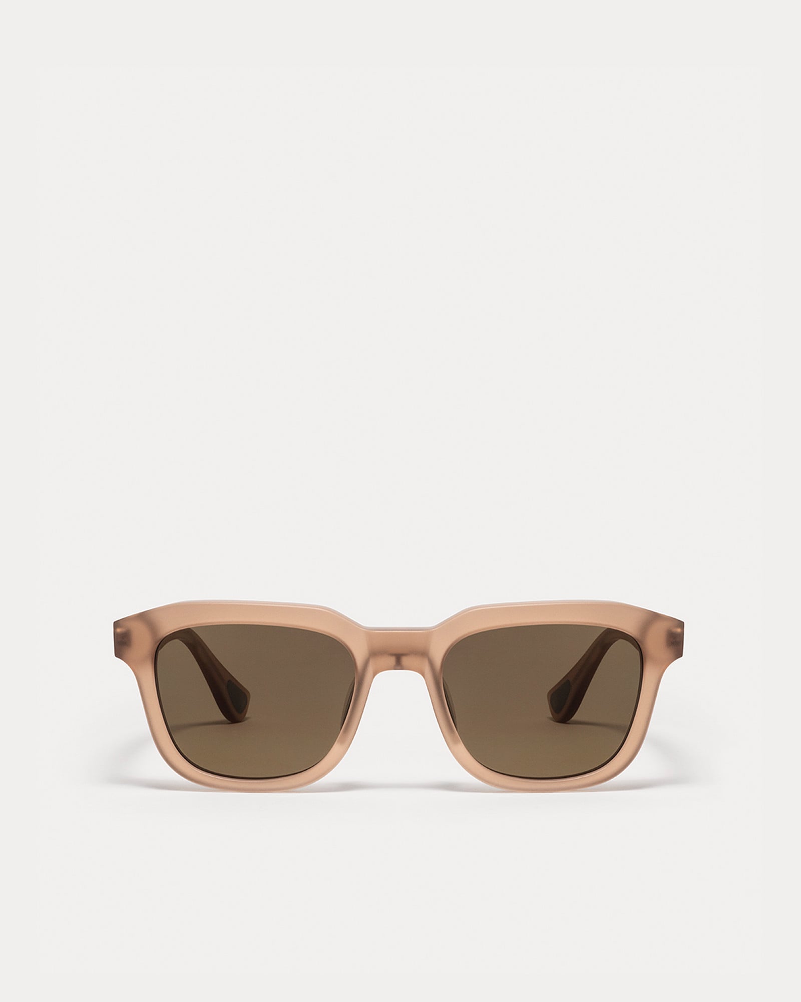 ARTICLE ONE AVALON 2.0 ANTIQUE COPPER w/TR18 BROWN POLARIZED LENS FRONT