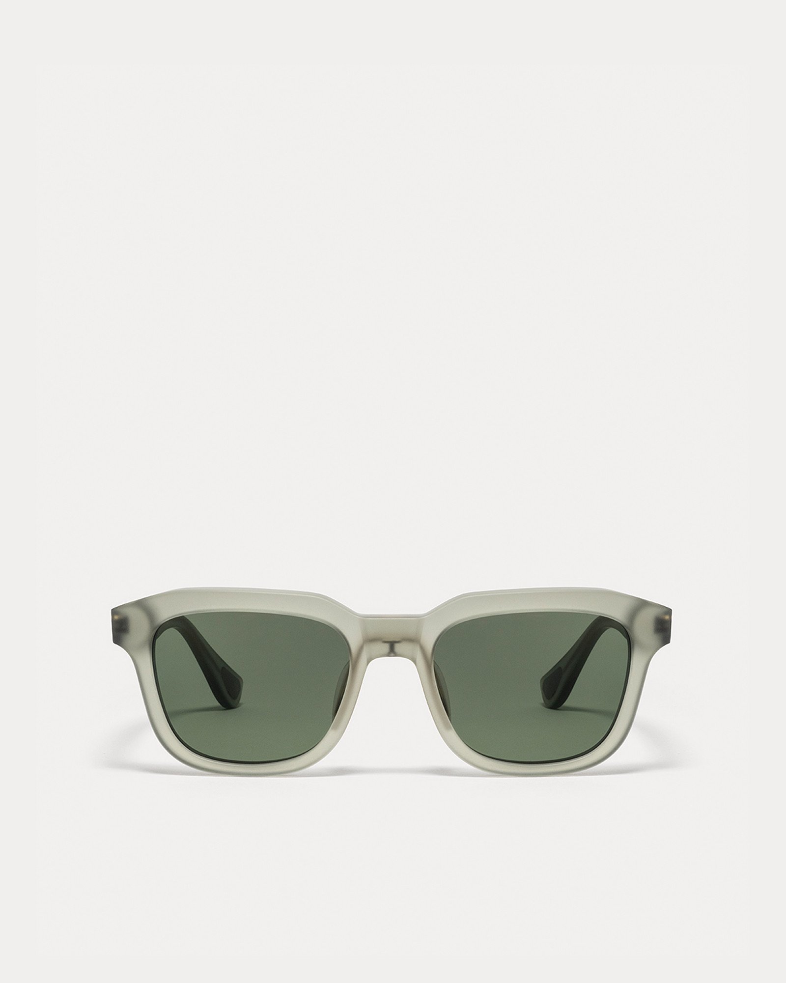 ARTICLE ONE AVALON 2.0 SAGE w/TR18 GREEN POLARIZED LENS FRONT