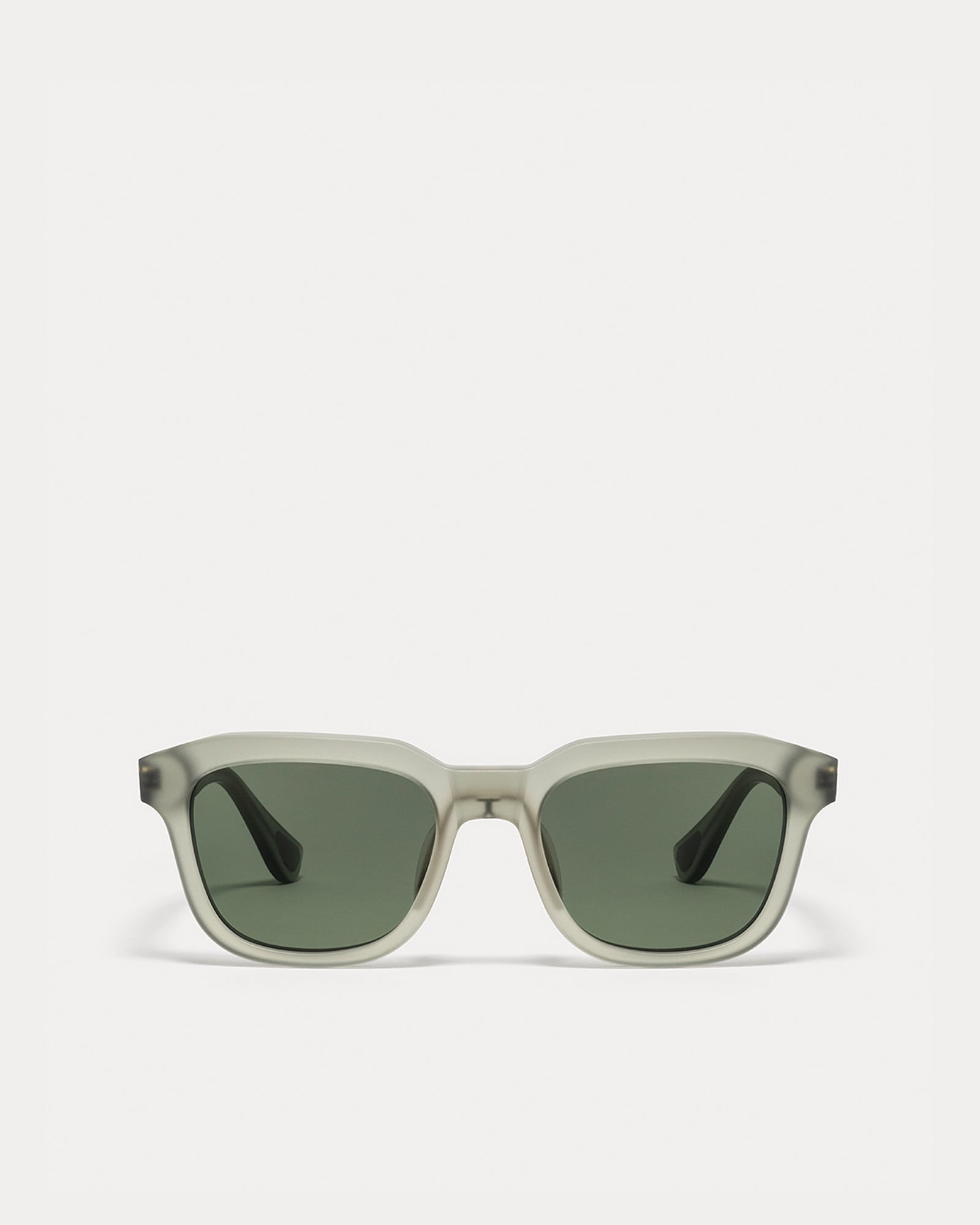 ARTICLE ONE AVALON 2.0 SAGE w/TR18 GREEN POLARIZED LENS FRONT