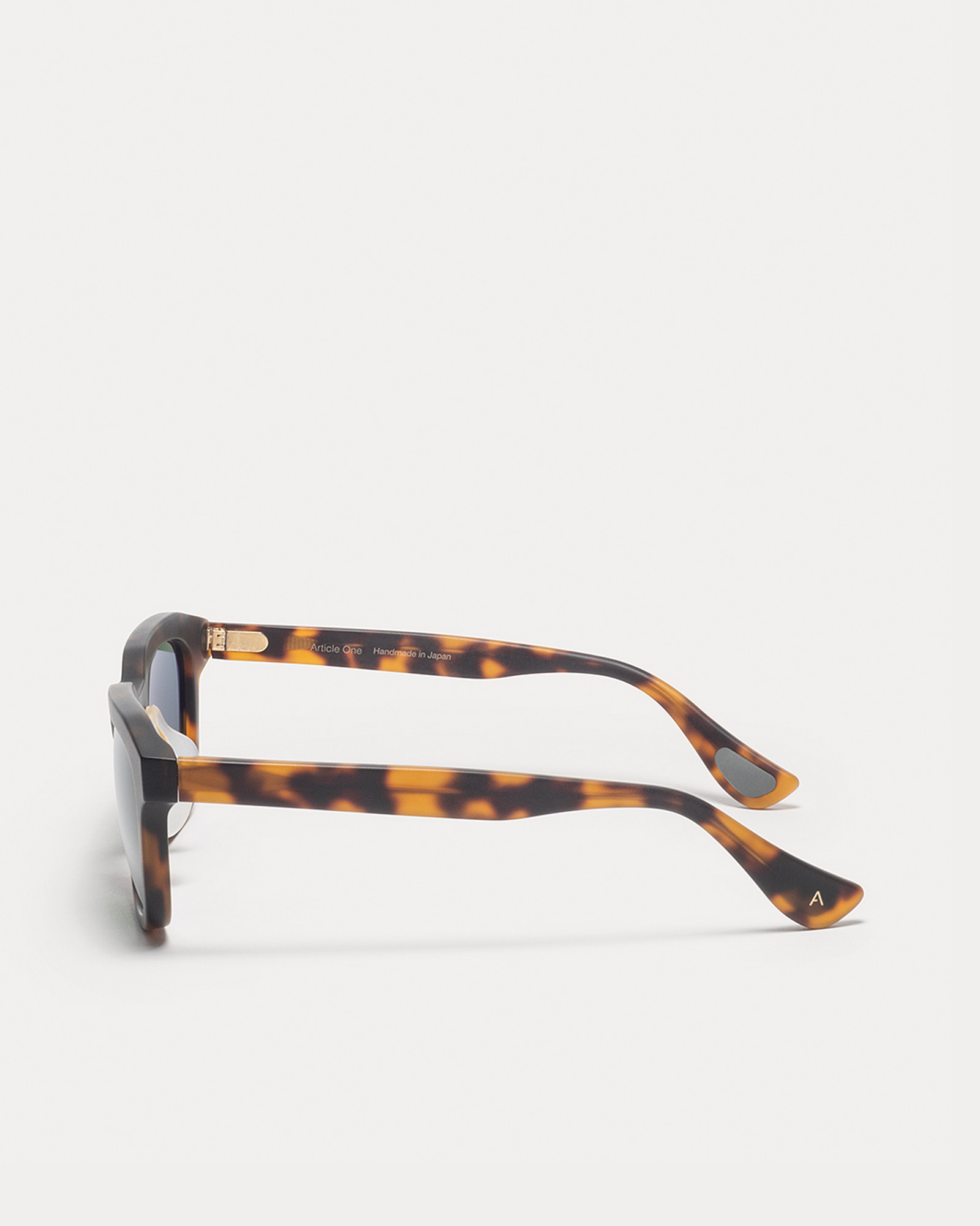 Article One Avalon 2.0 TORTOISE w/TR18 G15 POLARIZED LENS SIDE