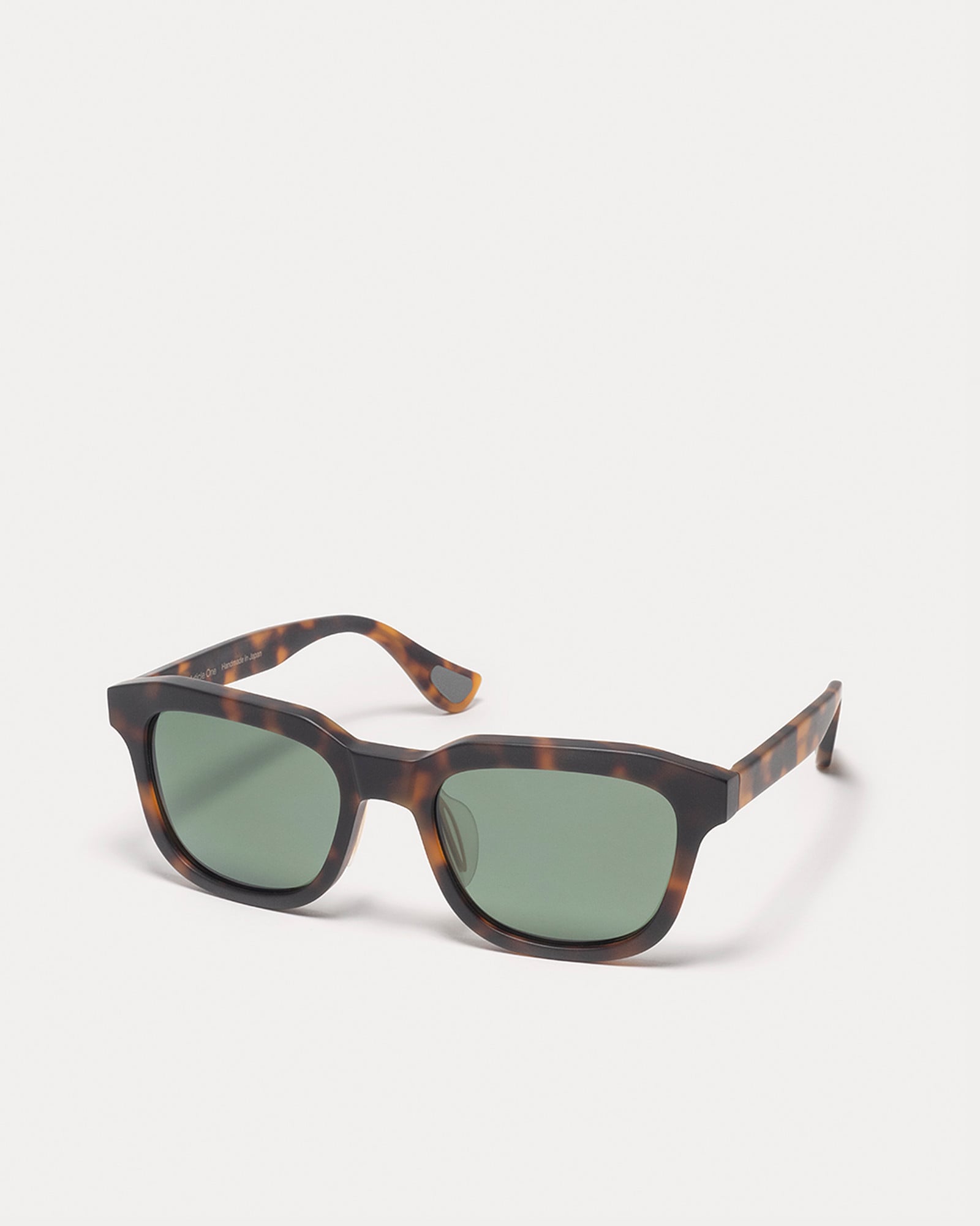 Article One Avalon 2.0 TORTOISE w/TR18 G15 POLARIZED LENS QA