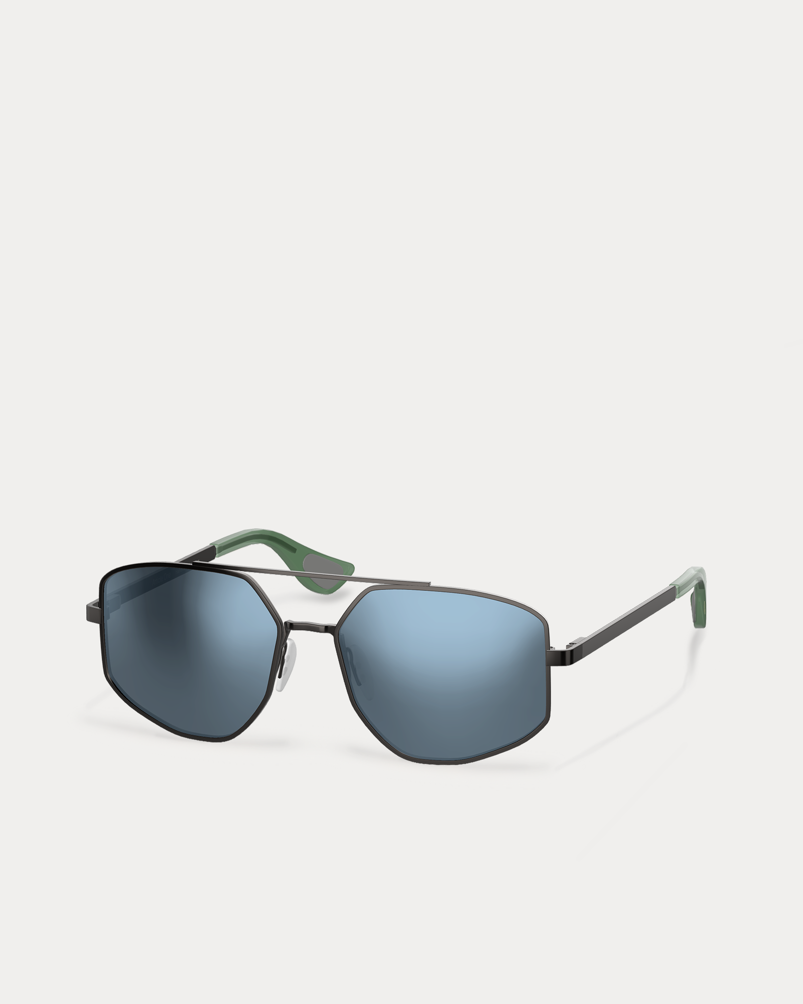 Article One Gogebic GUNMETAL GOLF LENS qa