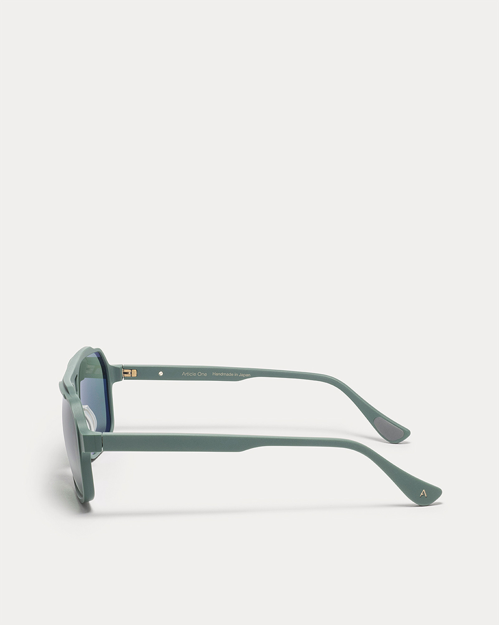 Article One Manistee HUNTER TORTOISE w/TR18 G15 POLARIZED LENS side