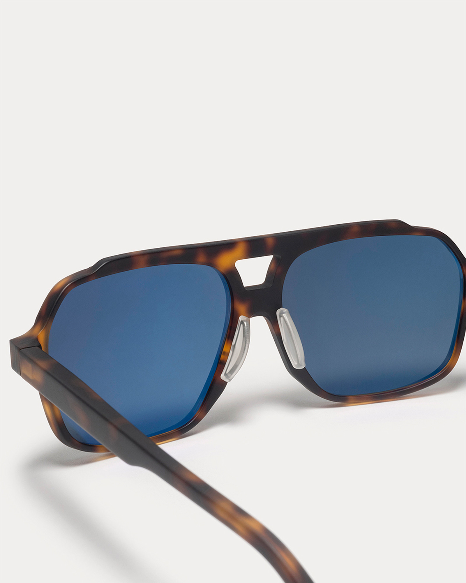 Article One Manistee TORTOISE OCEAN w/TR18 GREY POLARIZED LENS details