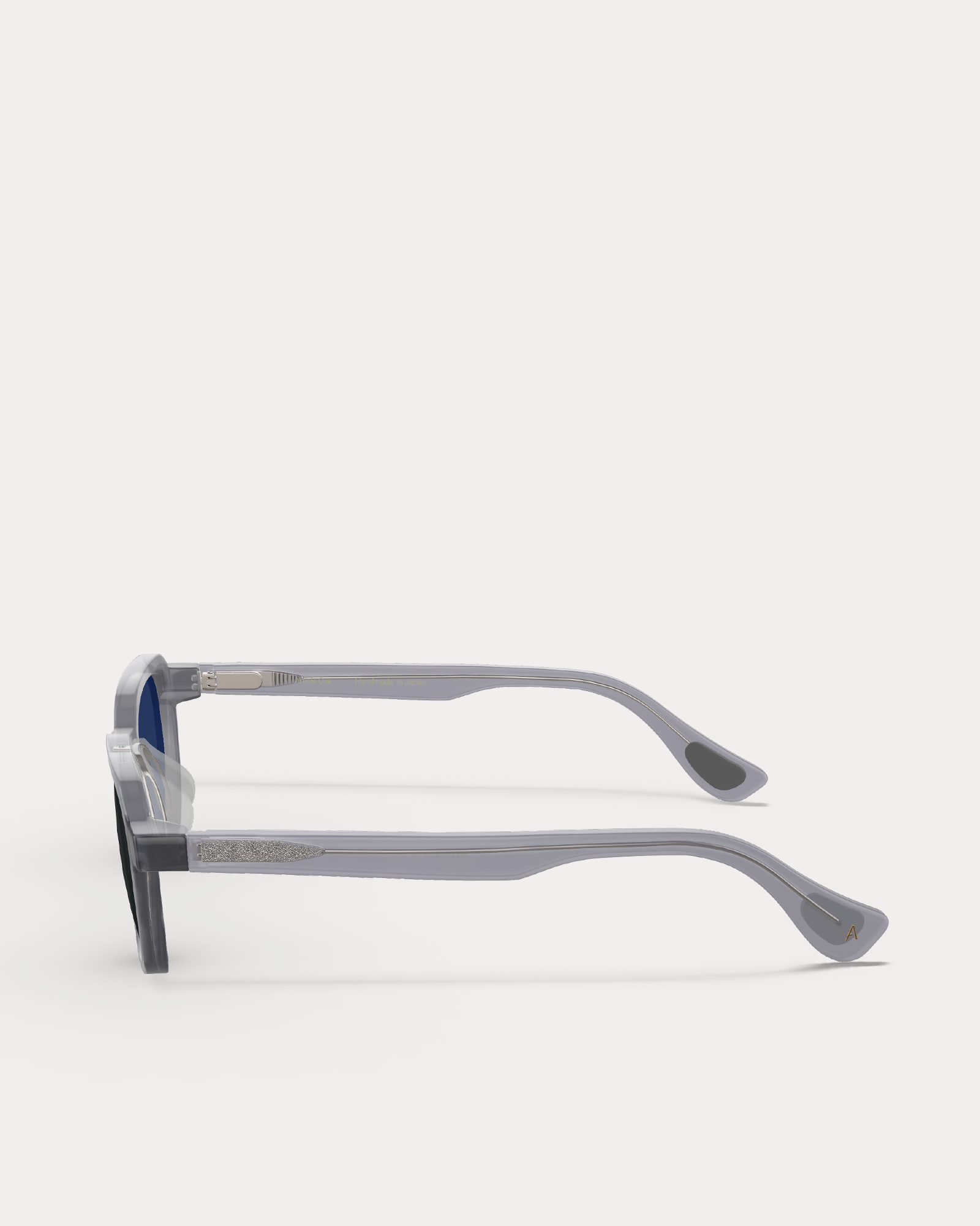 Article One Moon 2.0 HAZY GREY w/TR18 GREY POLARIZED LENS side