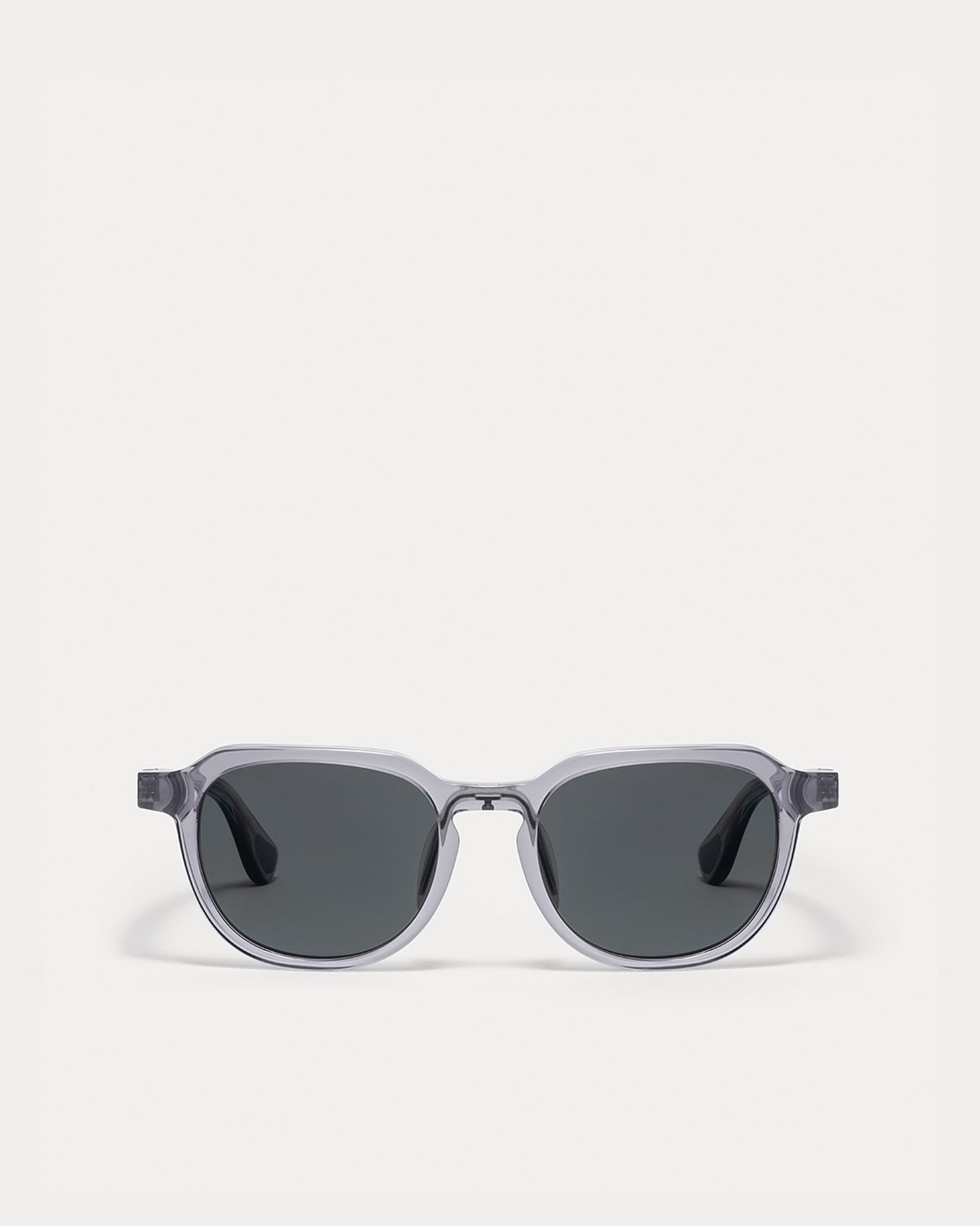 Article One Moon 2.0 HAZY GREY w/TR18  GREY POLARIZED LENS front