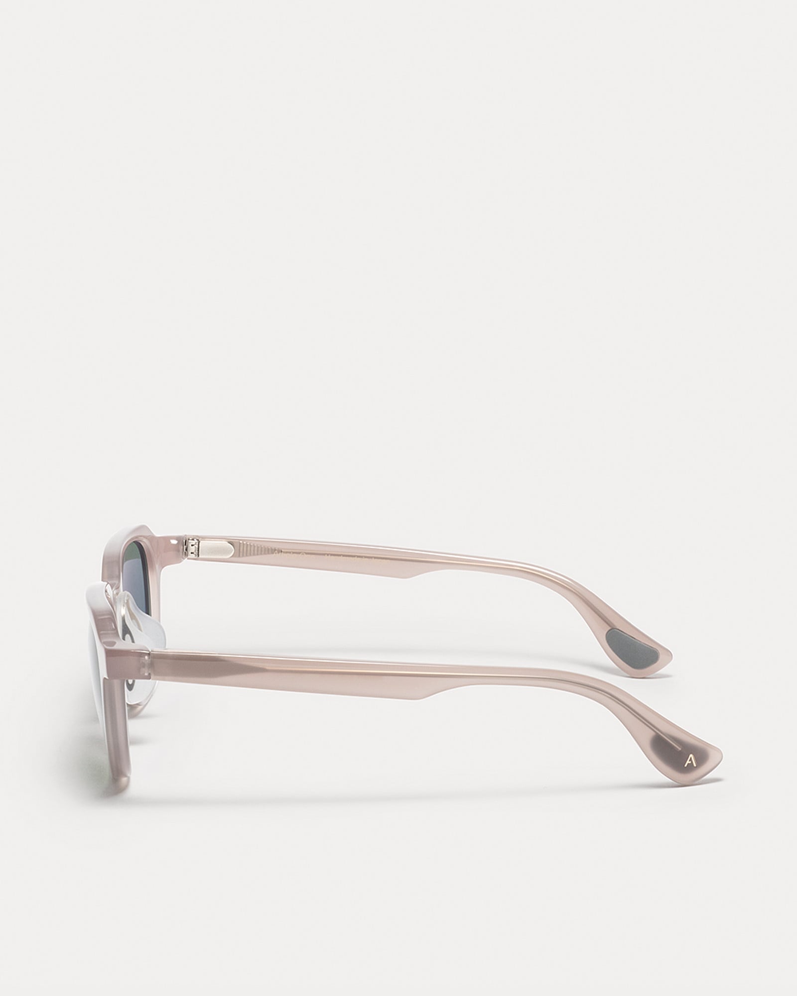 Article One Moon 2.0 TAUPE w/TR18 G15 POLARIZED LENS side