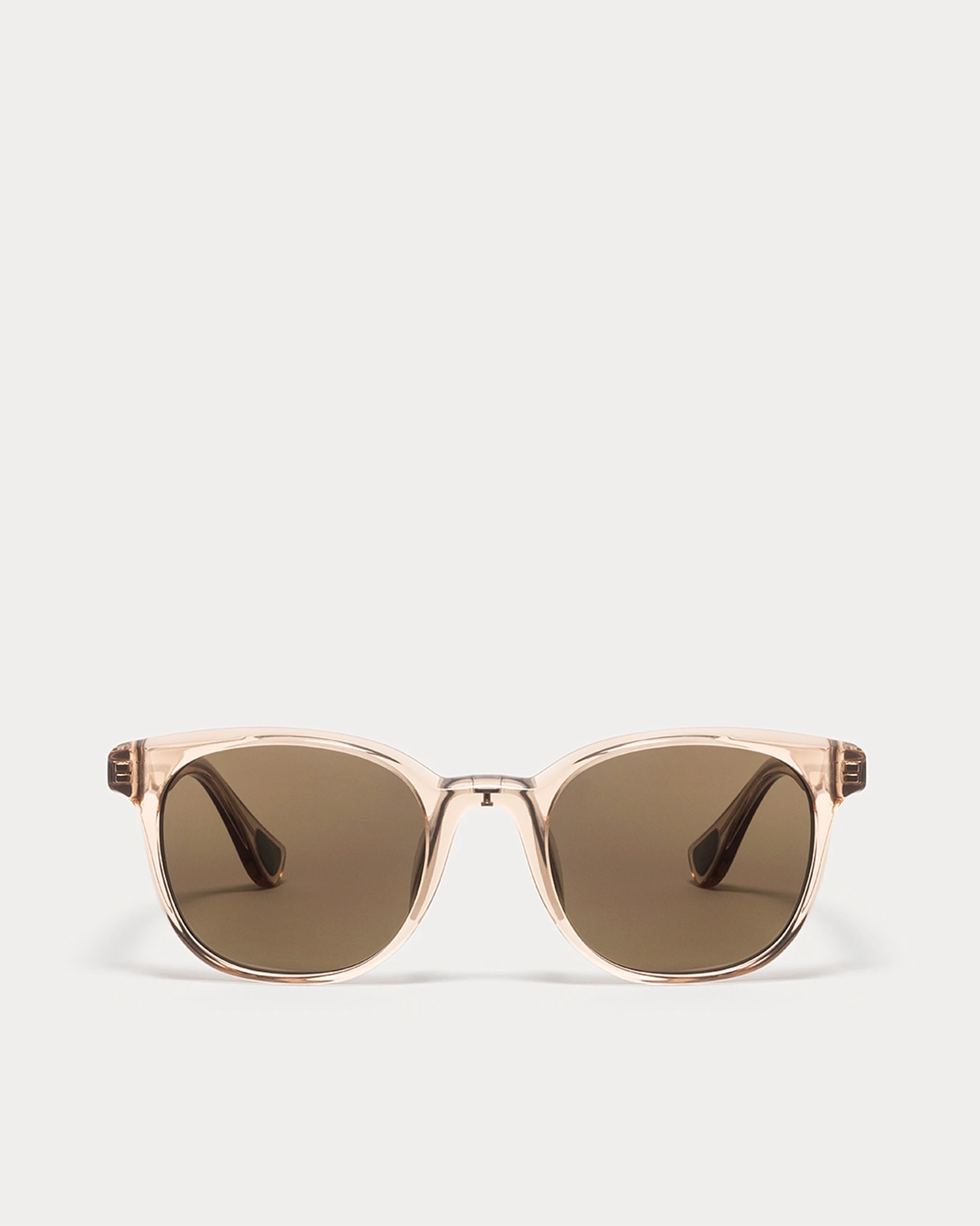 Article One Pearl ANTIQUE COPPER w/TR18 BROWN POLARIZED LENS front