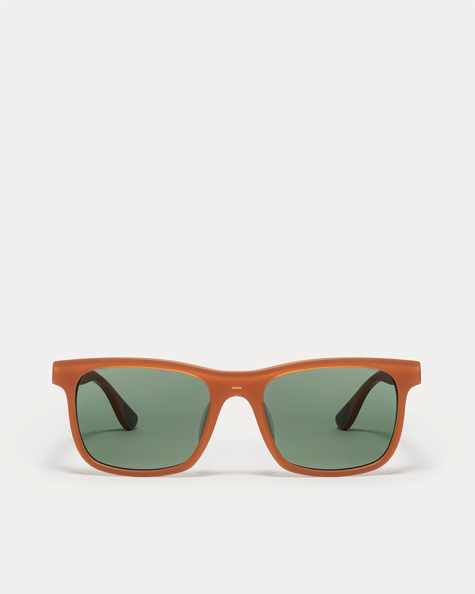 Article One Stone MARIGOLD w/TR18 BROWN POLARIZED LENS front
