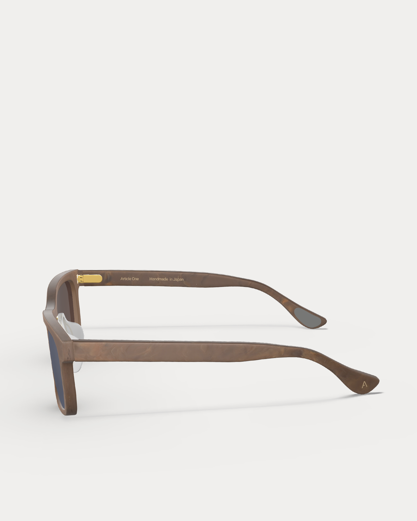 Article One Stone BURLWOOD GOLF LENS side
