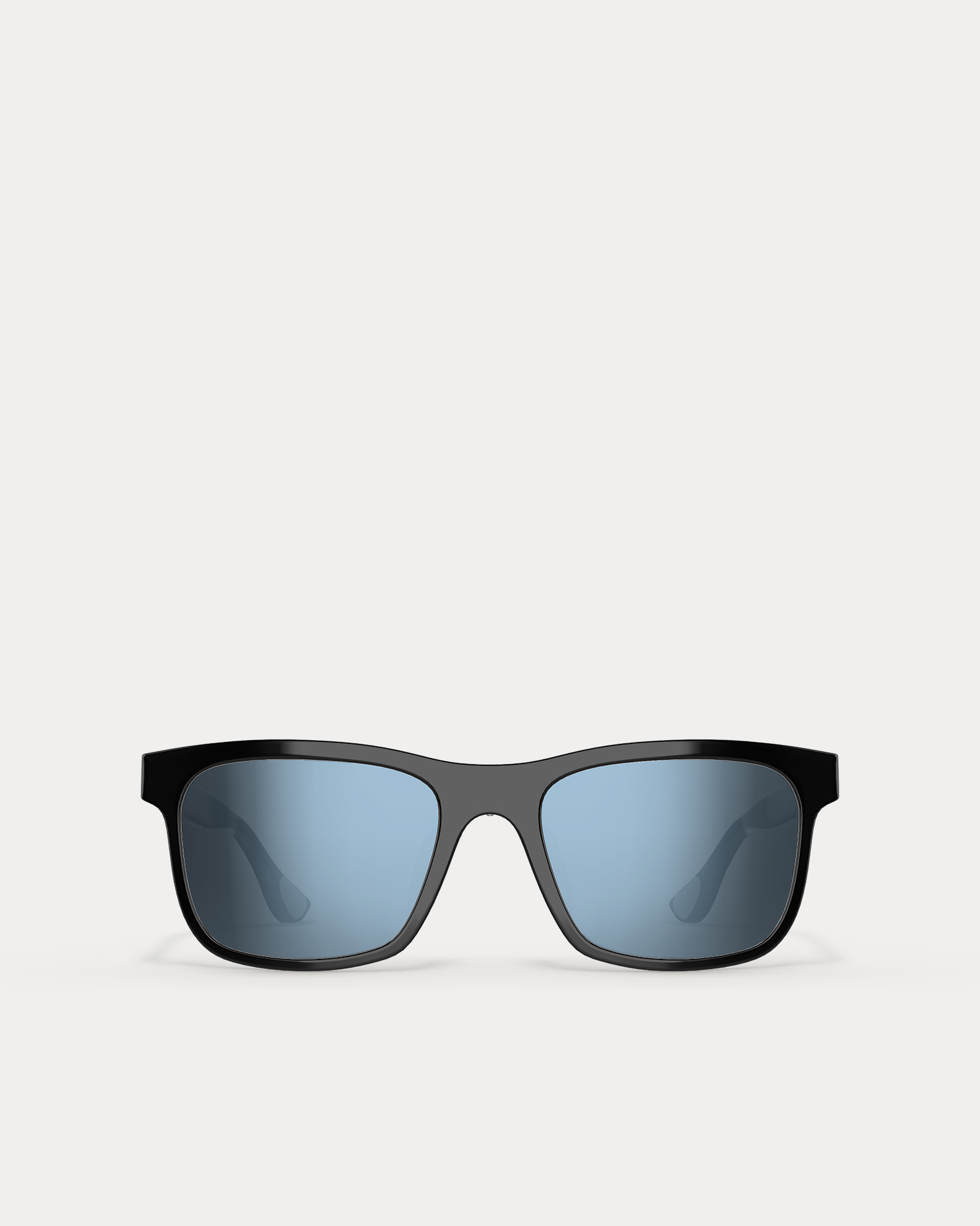 Article One Stone BLACK GOLF LENS front