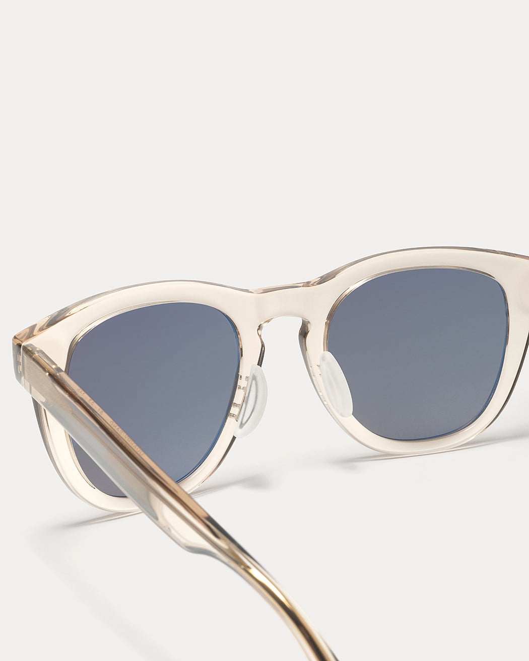 Article One Quarry SAND CRYSTAL w/TR18 BROWN POLARIZED LENS details