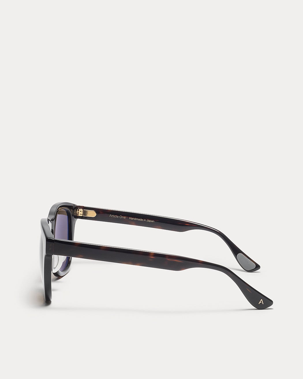 Article One Quarry TORTOISE w/TR18 BROWN POLARIZED LENS side