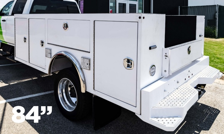 Truck Bodies - Blackburn Truck Equipment