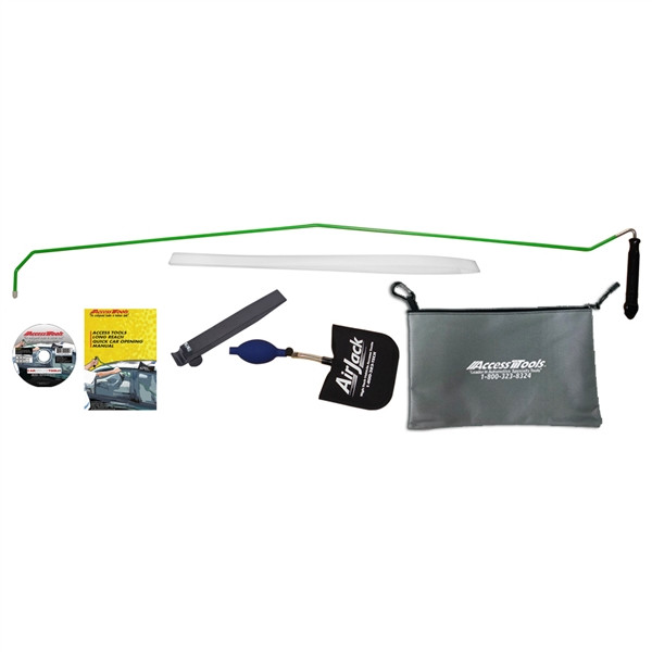 Access Tools One Hand Jack Set - Blackburn Truck Equipment