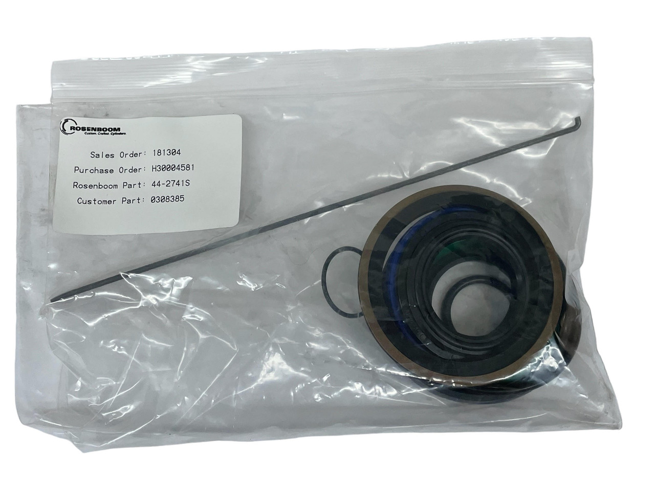 Century Seal Kit Bed Slide and Tilt