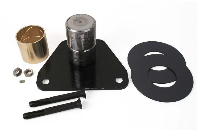 Vulcan 810 Pivot Pin Kit, 3rd Gen - Blackburn Truck Equipment