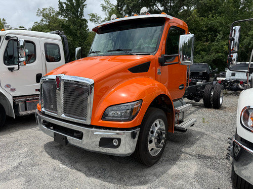 2027 Kenworth T280