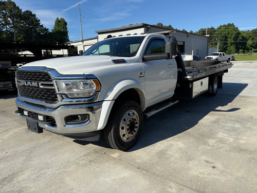 2022 Ram 5500