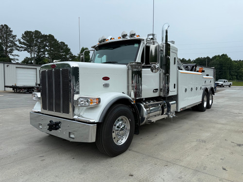 2025 Peterbilt 589 Century 5130 Gen 2