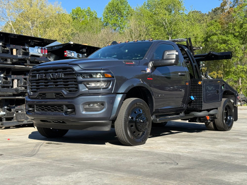 2026 Ram 4500 Vulcan 812 blue