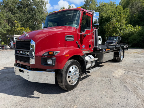 2024 Mack MD6