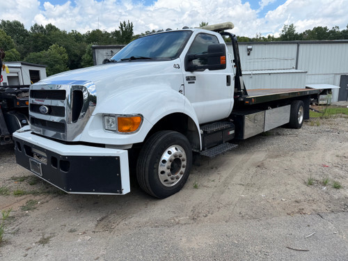 2011 Ford F650 JerrDan steel 21'