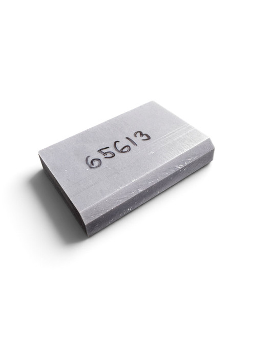 1/2" x 2" x 3" Beveled Wheel Lift Wear Pad