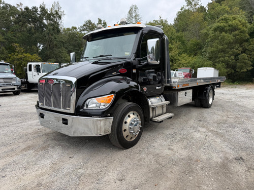 2025 Peterbilt 536 JerrDan alum