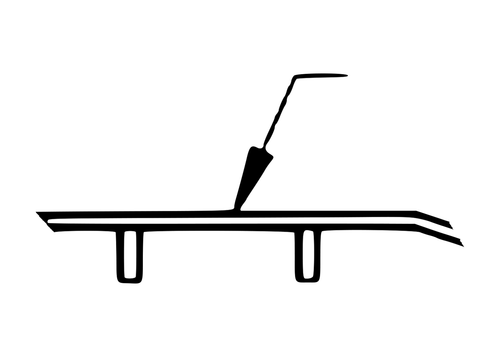 Century Series 10 Gen 2 Rear Removable Tube Rail - 3 Post See Chart - part